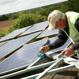 Tuiles Photovoltaïques : Alliance parfaite entre Esthétique et Écologie Le Petit-Quevilly